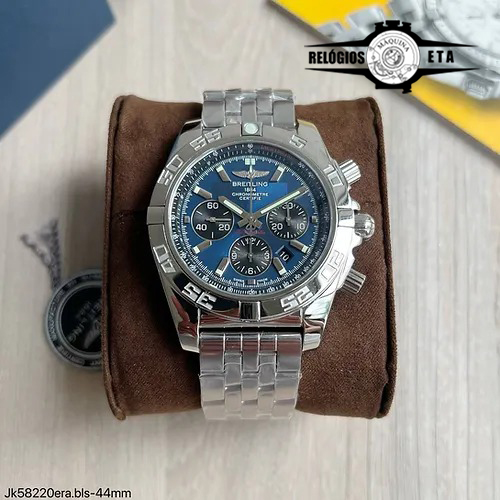 BREITLING ETA 1884 AZUL