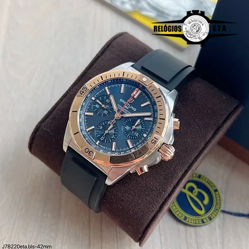 BREITLING 1884 ETA MISTO