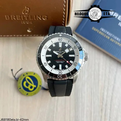 BREITLING SUPEROCEAN ETA