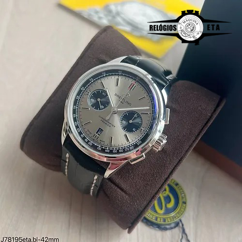 BREITLING PREMIER B01 ETA CHRONOGRAPH