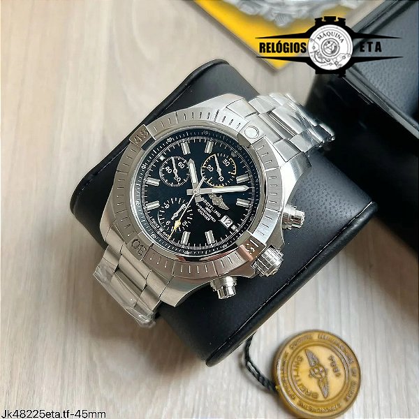 BREITLING ETA AVENGER 1884