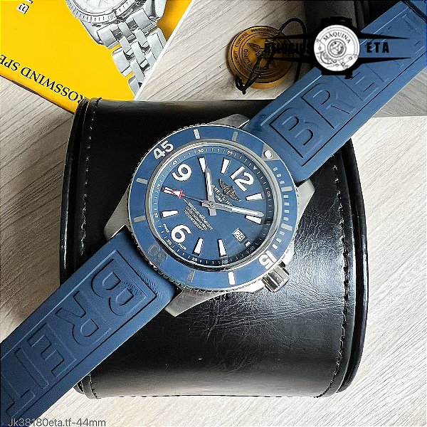 BREITLING SUPEROCEAN ETA TF JK38180