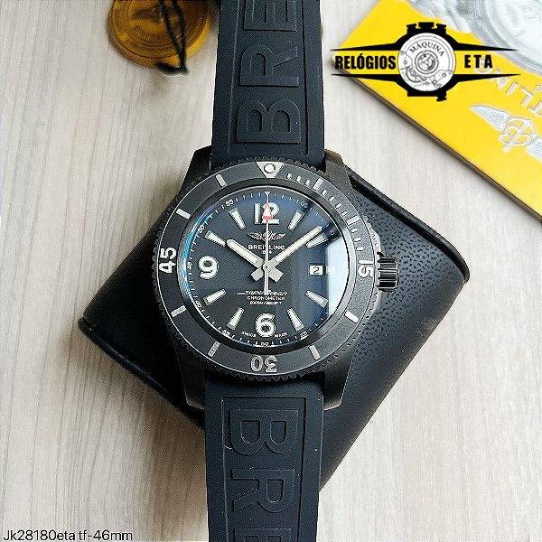 BREITLING SUPEROCEAN ETA TF JK28180