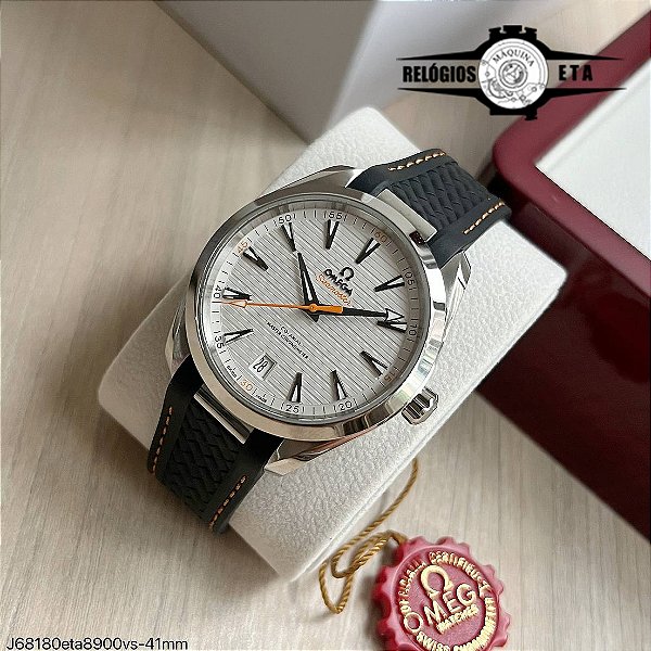 OMEGA SEAMASTER ETA 8900vs