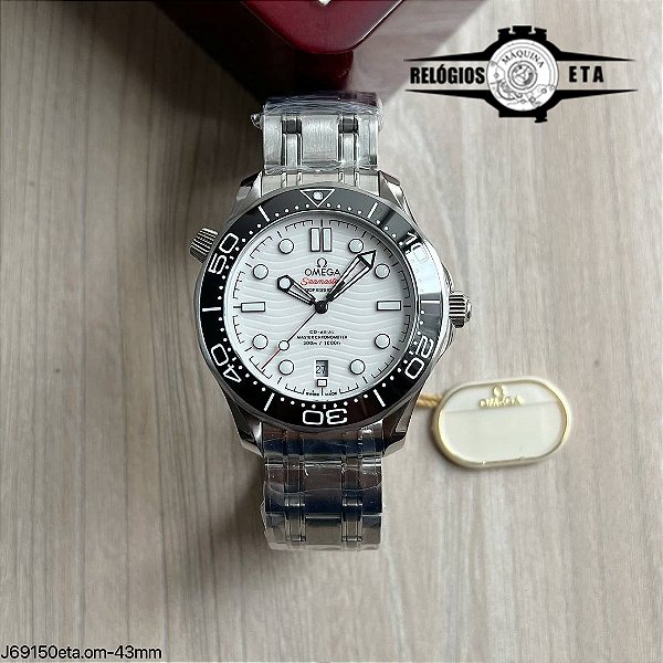 OMEGA SEAMASTER ETA J69150