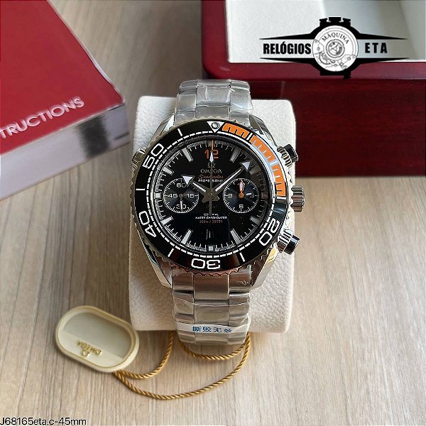 OMEGA SEAMASTER ETA J68165