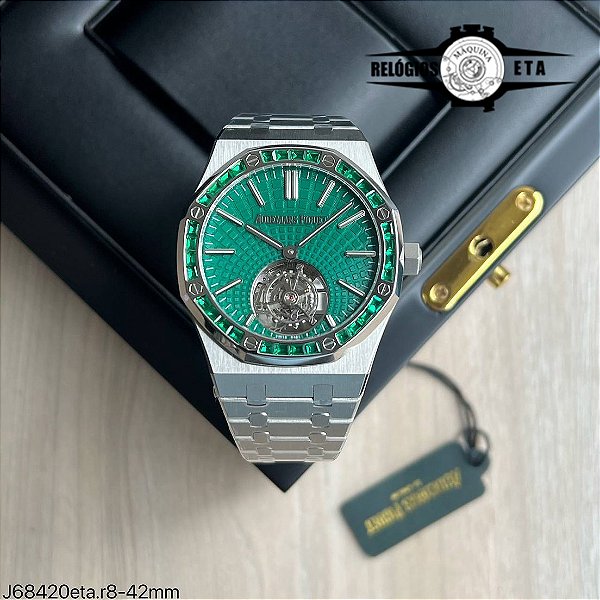 AUDEMARS PIGUET TOURBILLON ETA J68420