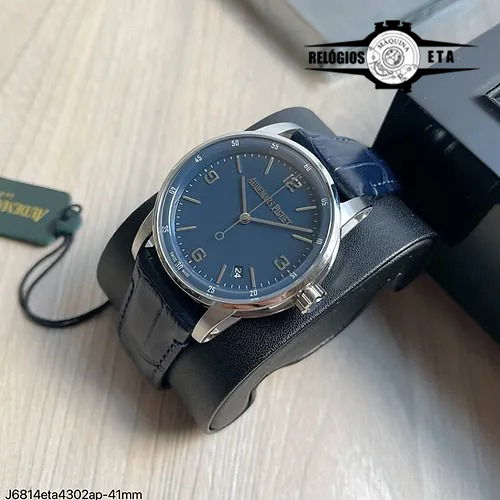 AUDEMARS PIGUET CODE BLUE ETA 4302