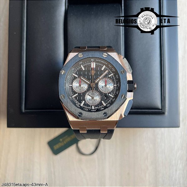 AUDEMARS PIGUET ETA J48315