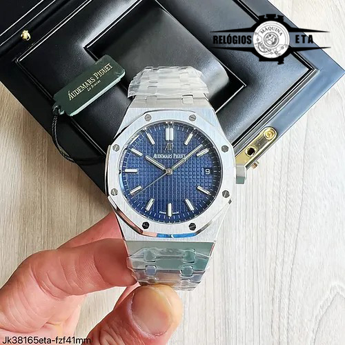 AUDEMARS PIGUET ETA BLUE JK38165