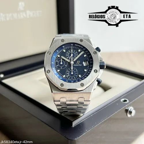 AUDEMARS PIGUET ETA 25TH ANNIVERSARY