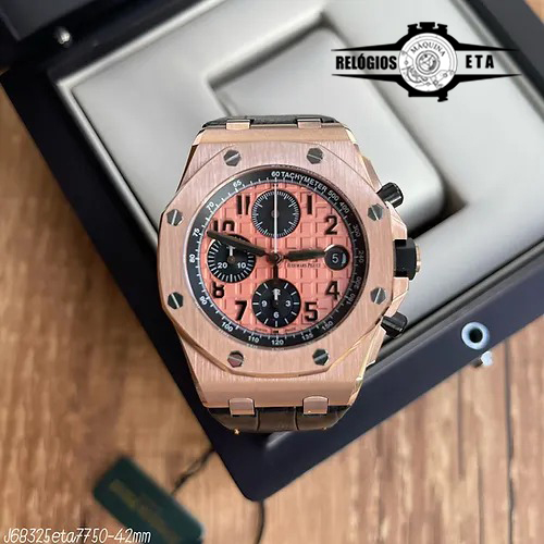 AUDEMARS PIGUET ETA ROYAL OAK 7750