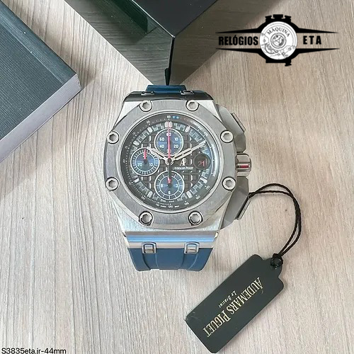 AUDEMARS PIGUET ETA ROYAL OAK OFFSHORE MICHAEL SCHUMACHER