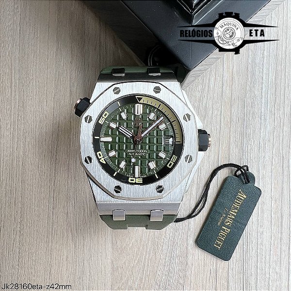 AUDEMARS PIGUET ETA BORRACHA