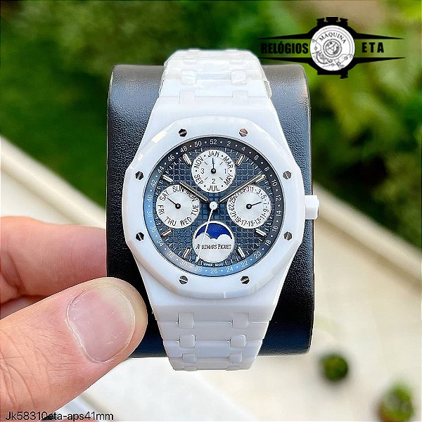 AUDEMARS PIGUET ETA BRANCO