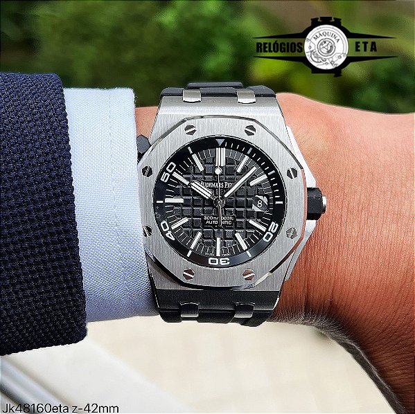 AUDEMARS PIGUET ETA ROYAL OAK OFFSHORE JK48160-Z