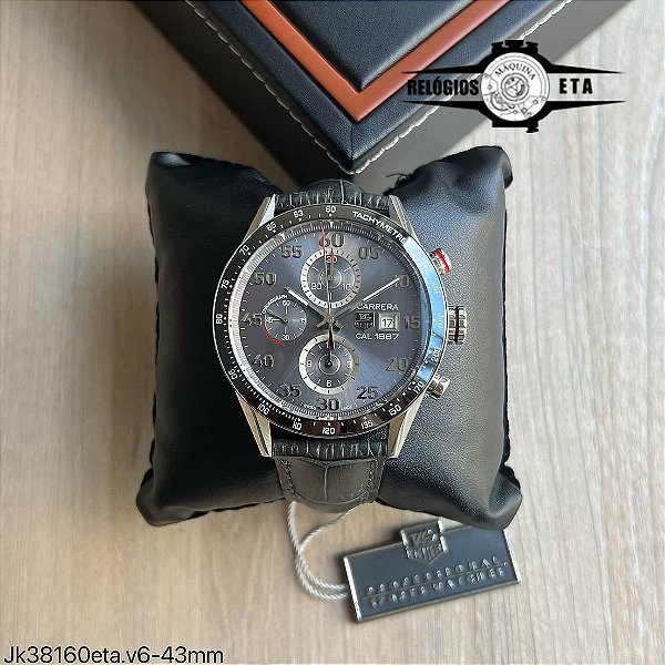 TAG HEUER CALIBRE 1887 ETA jk38160