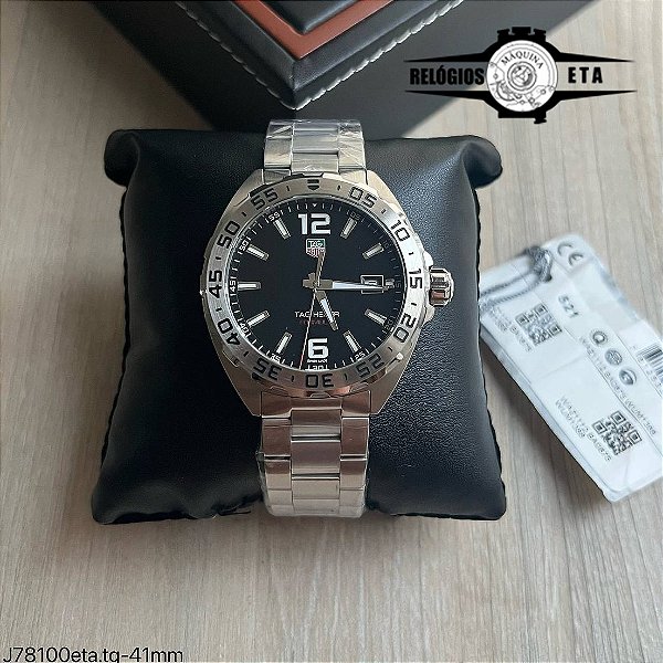 TAG HEUER FORMULA 1 ETA J78100