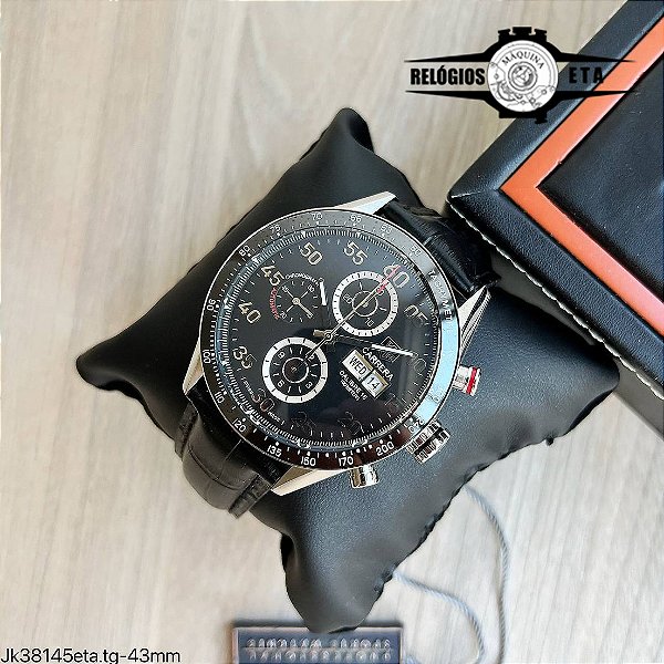 TAG HEUER CALIBRE 16 ETA
