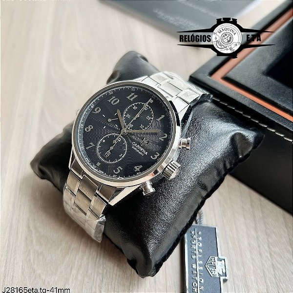TAG HEUER CARRERA 1887 ETA