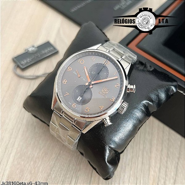 TAG HEUER ETA CAL.1887