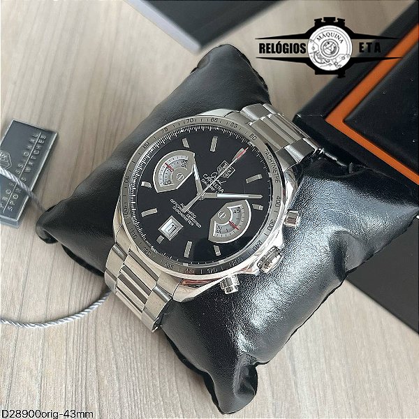 TAG HEUER CALIBRE 17 ETA