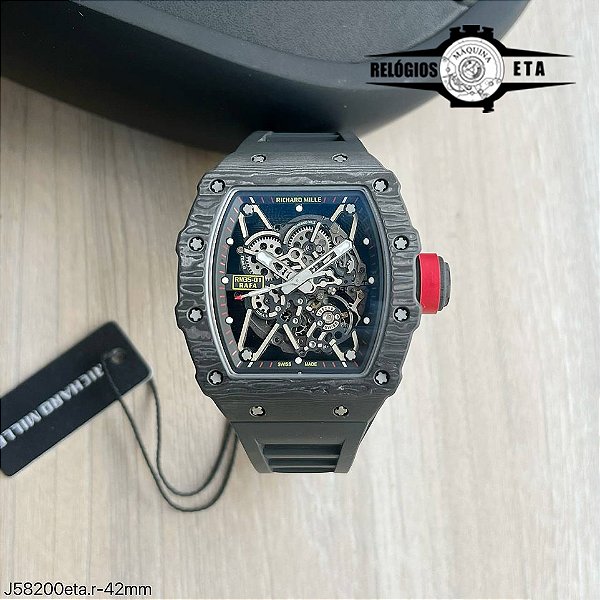 RICHARD MILLE RAFAEL NADAL ETA J58200