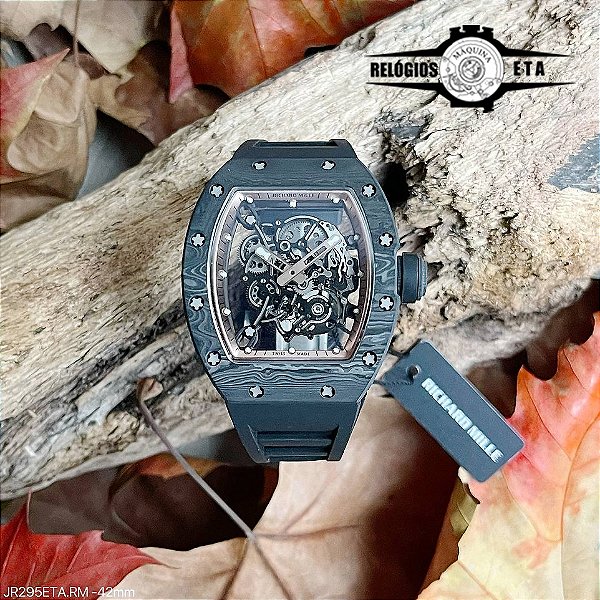 RICHARD MILLE JR295 ETA