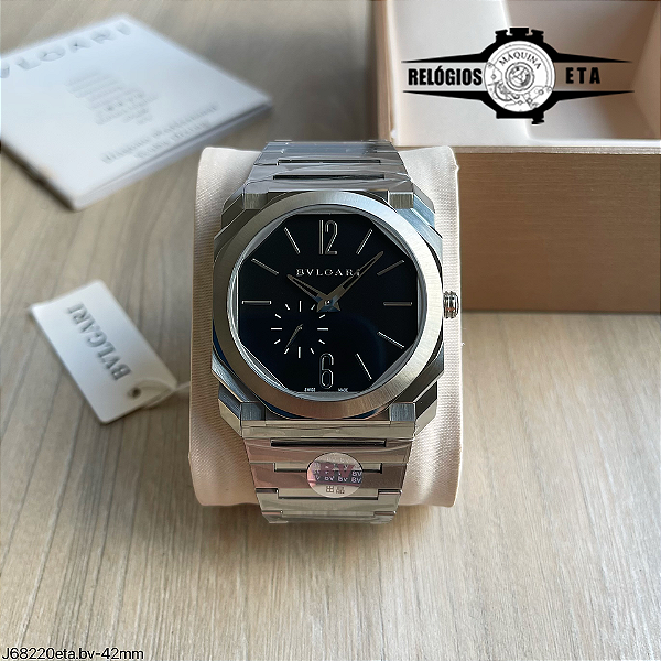 BVLGARI OCTO ETA J68220
