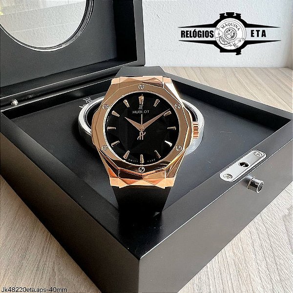 HUBLOT ORLINSKI ETA J48220aps