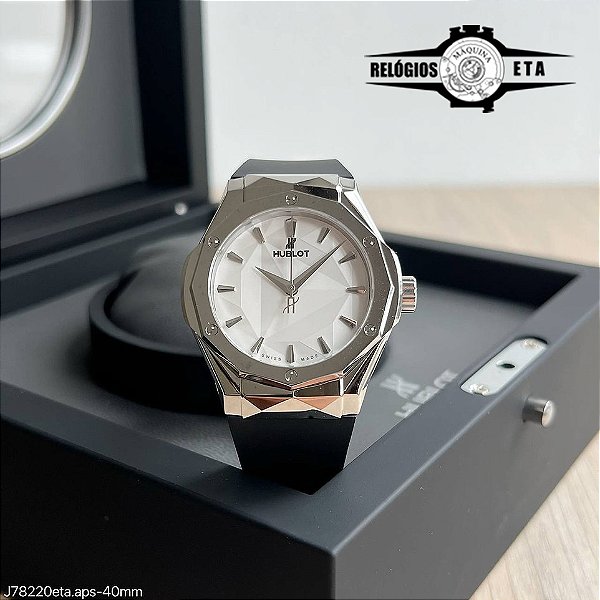 HUBLOT ORLINSKI ETA J78220aps