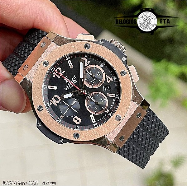 HUBLOT TUIGA ROSÊ ETA 4100 JK68170