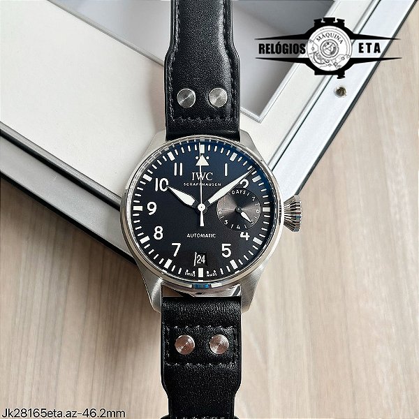 IWC SCHAFFHAUSEN ETA AZ JK28165