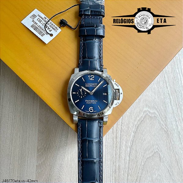 PANERAI LUMINOR MARINA ETA J48170 vs