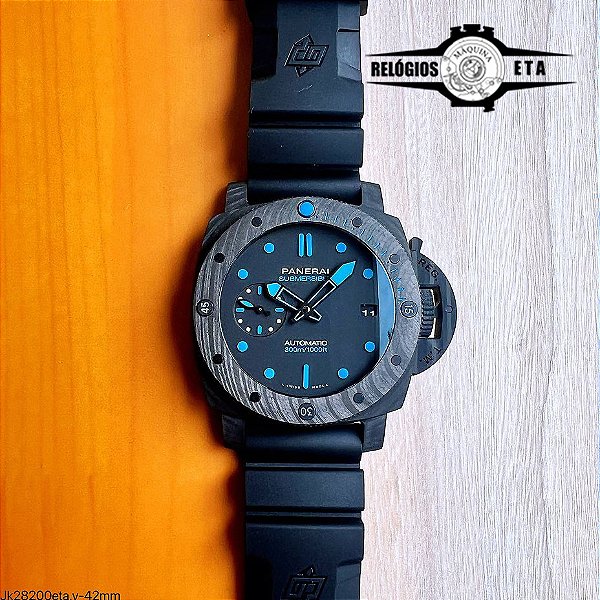 PANERAI SUBMERSIBLE ETA JK28200v