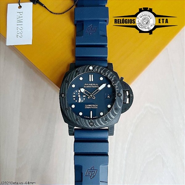 PANERAI SUBMERSIBLE ETA J28210