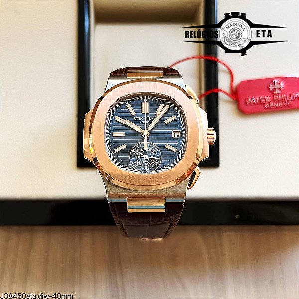 PATEK PHILIPPE ETA J38450diw