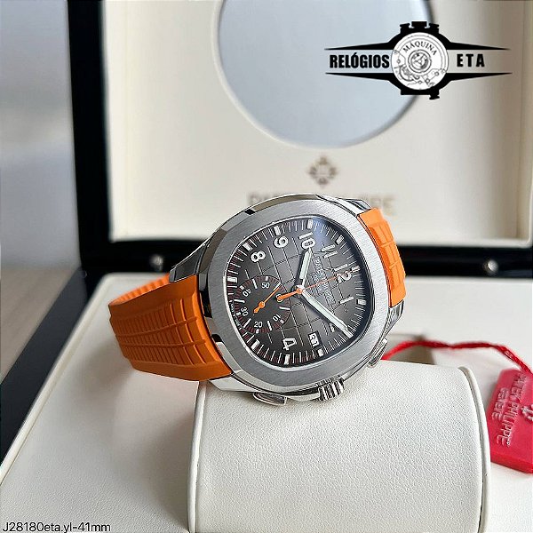 PATEK PHILIPPE AQUANAUT ETA J28180