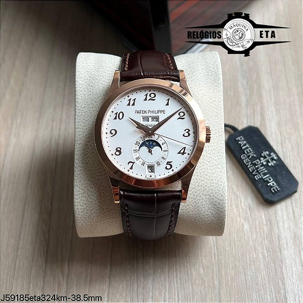 PATEK PHILIPPE ETA J59185
