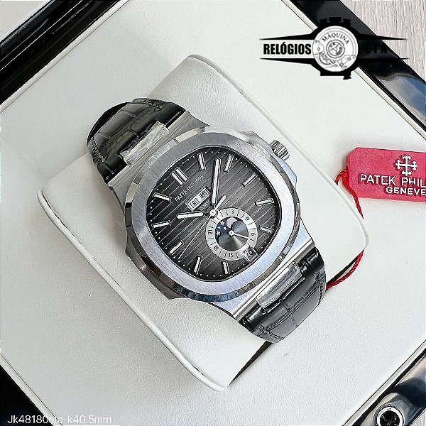 PATEK PHILIPPE NAUTILUS ETA JK48180 K40.5mm