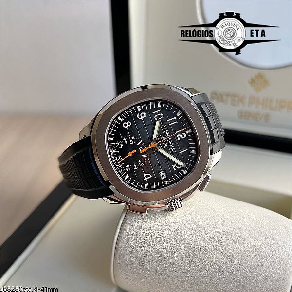 PATEK PHILIPPE AQUANAUT ETA J68280