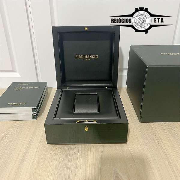 CAIXA AUDEMARS PIGUET