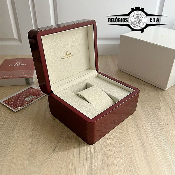 CAIXA OMEGA