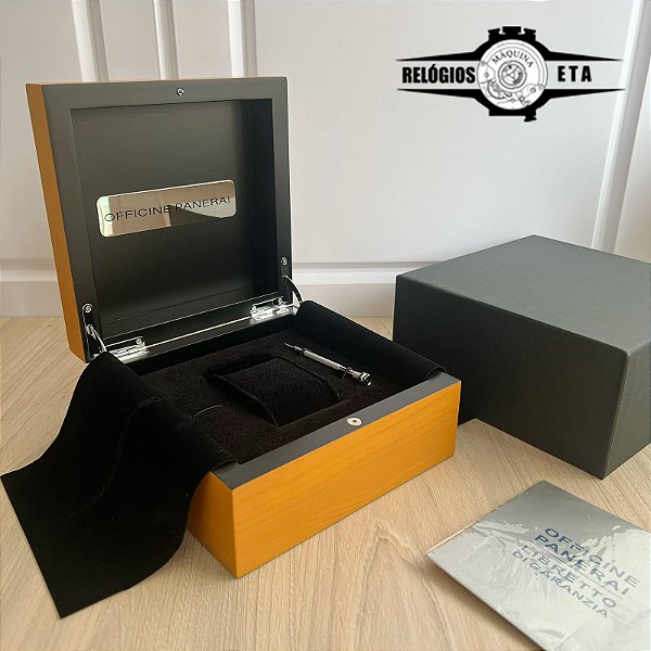 CAIXA PANERAI