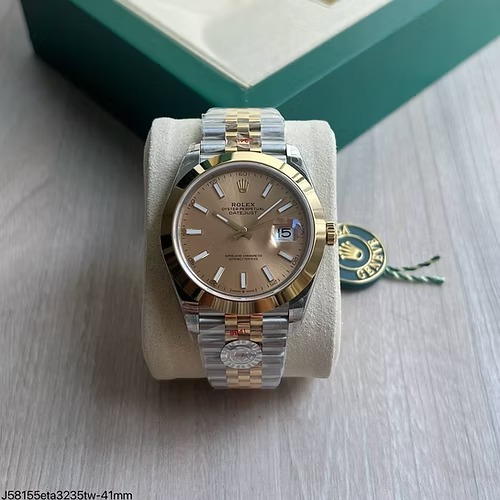 ROLEX DATEJUST 126303 ETA
