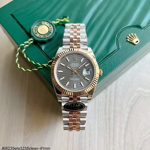 ROLEX DATEJUST 126331 JUBILEE