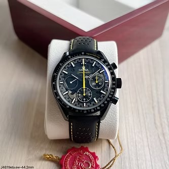 OMEGA SPEEDMASTER RACING 42MM PRETO