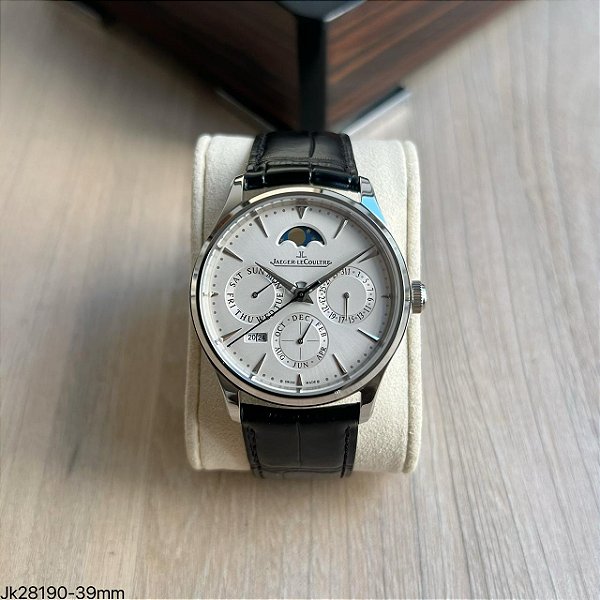 JAEGER LECOULTRE MASTRER ULTRA THIN PERPETUAL CALENDAR