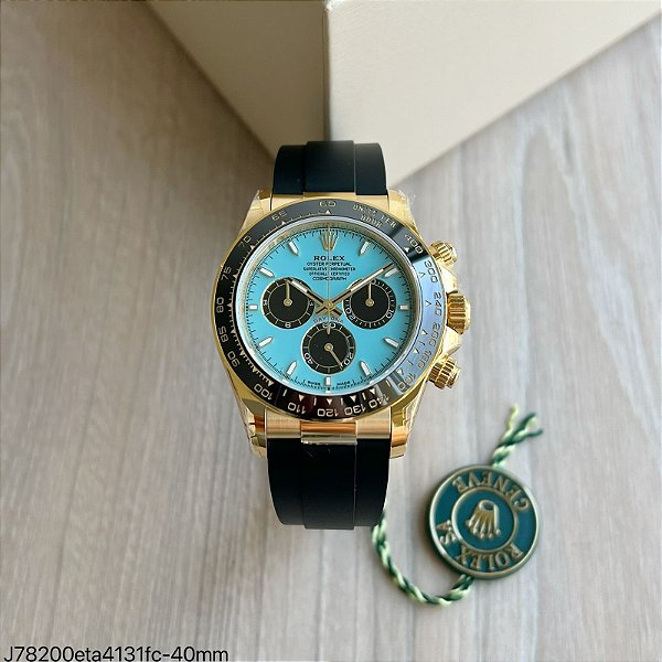 ROLEX DAYTONA ETA 4131FC J78200