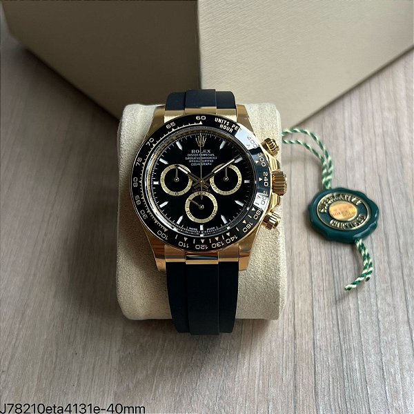 ROLEX DAYTONA ETA 4131E J78211